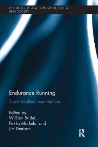 Kniha Endurance Running 