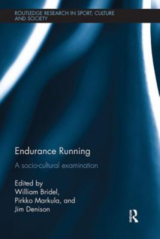 Книга Endurance Running 