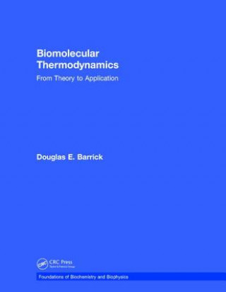 Carte Biomolecular Thermodynamics Douglas Barrick