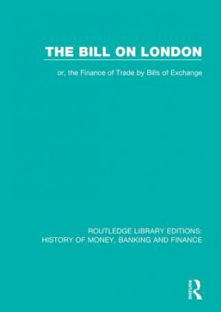 Książka Bill on London 