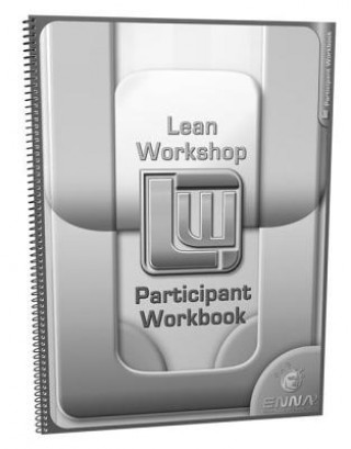 Kniha Lean Mfg. Workshop Participant Workbook Enna