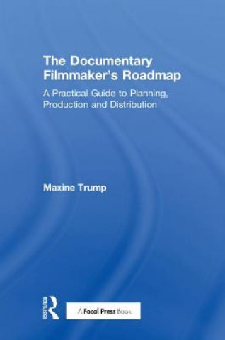 Libro Documentary Filmmaker's Roadmap TRUMP