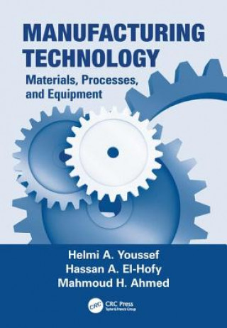 Książka Manufacturing Technology Helmi A. Youssef