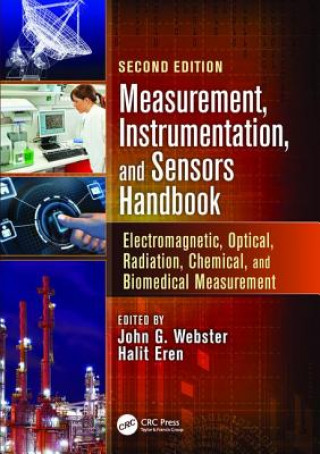 Kniha Measurement, Instrumentation, and Sensors Handbook 