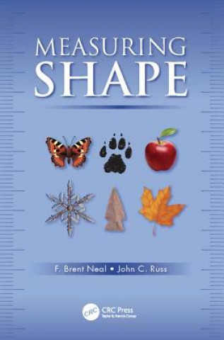 Knjiga Measuring Shape F. Brent Neal