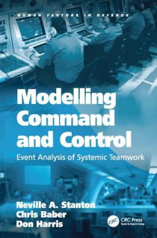 Livro Modelling Command and Control STANTON