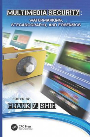 Kniha Multimedia Security Frank Y. Shih