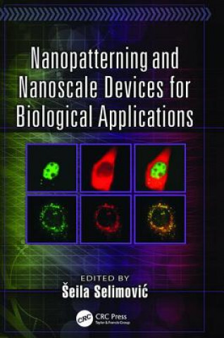 Könyv Nanopatterning and Nanoscale Devices for Biological Applications 