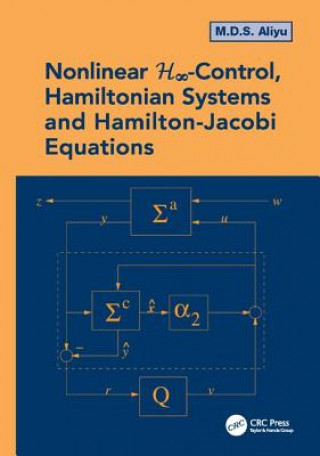 Kniha Nonlinear H-Infinity Control, Hamiltonian Systems and Hamilton-Jacobi Equations M.D.S. Aliyu