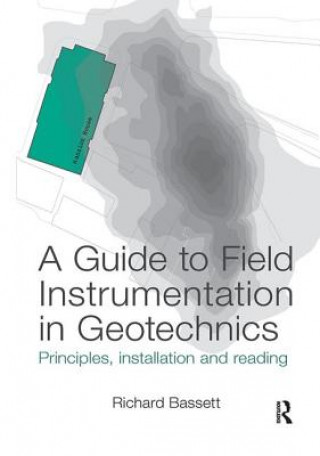 Könyv Guide to Field Instrumentation in Geotechnics BASSETT