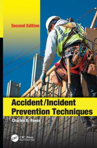 Kniha Accident/Incident Prevention Techniques Charles D. Reese