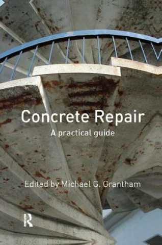 Könyv Concrete Repair 