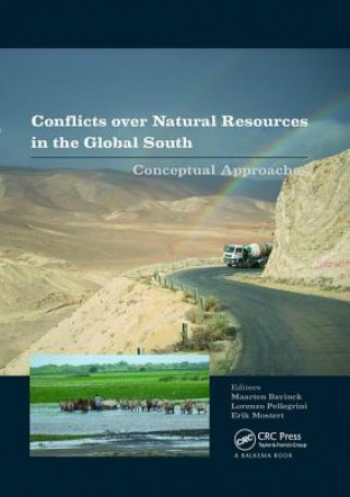 Book Conflicts over Natural Resources in the Global South 