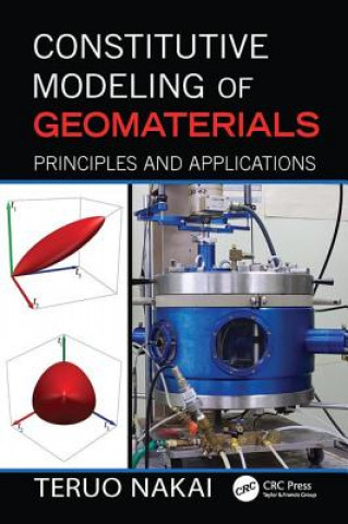 Kniha Constitutive Modeling of Geomaterials NAKAI