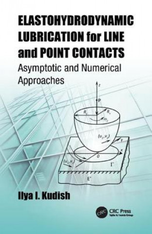 Könyv Elastohydrodynamic Lubrication for Line and Point Contacts Ilya I. Kudish