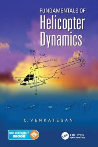 Książka Fundamentals of Helicopter Dynamics C. Venkatesan