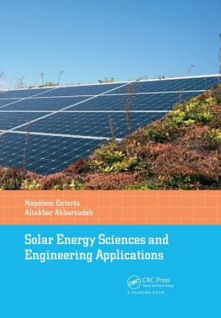 Kniha Solar Energy Sciences and Engineering Applications 