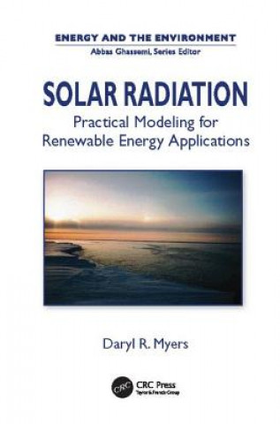 Kniha Solar Radiation Daryl Ronald Myers