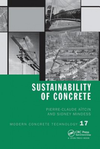 Knjiga Sustainability of Concrete AITCIN