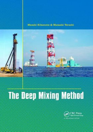 Könyv Deep Mixing Method KITAZUME
