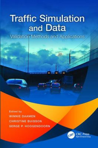 Книга Traffic Simulation and Data 