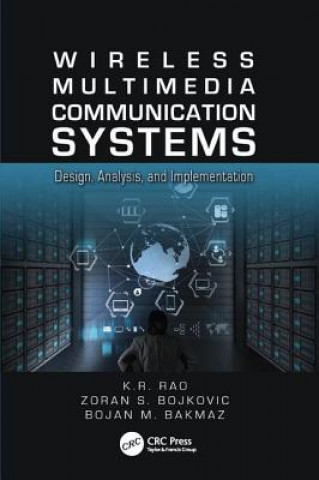 Kniha Wireless Multimedia Communication Systems K. R. Rao