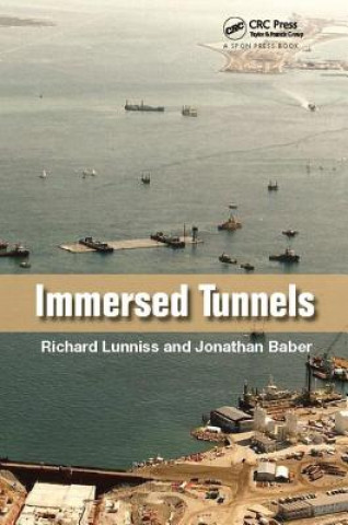 Könyv Immersed Tunnels LUNNISS