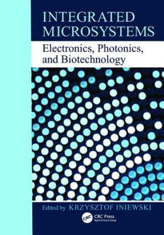 Boek Integrated Microsystems Krzysztof Iniewski