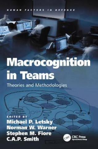 Книга Macrocognition in Teams WARNER