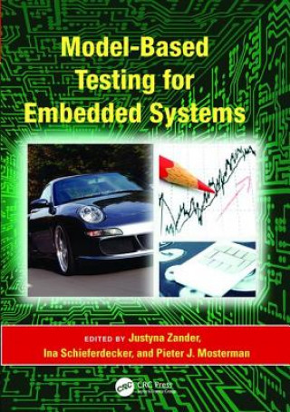 Livre Model-Based Testing for Embedded Systems 