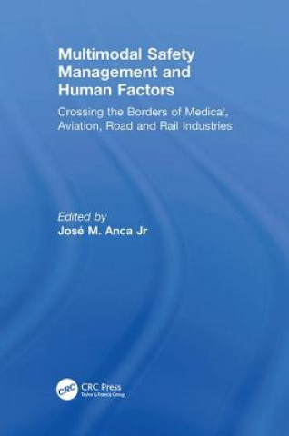 Carte Multimodal Safety Management and Human Factors Jose M. Anca Jr