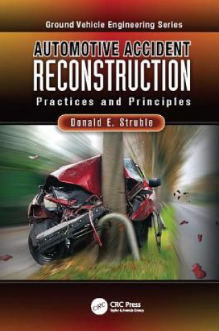Kniha Automotive Accident Reconstruction Struble