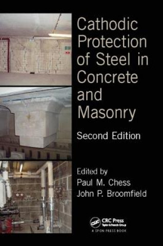 Kniha Cathodic Protection of Steel in Concrete and Masonry 