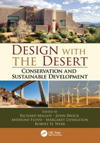 Buch Design with the Desert 