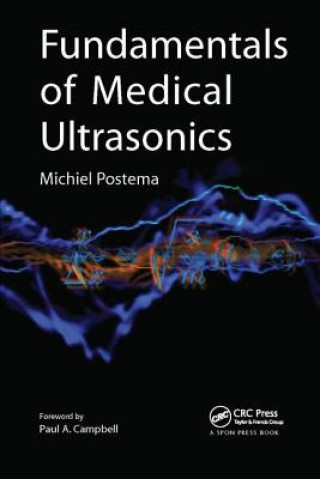 Książka Fundamentals of Medical Ultrasonics POSTEMA