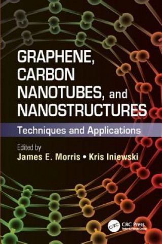 Kniha Graphene, Carbon Nanotubes, and Nanostructures 