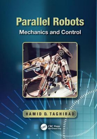 Kniha Parallel Robots Hamid D. Taghirad