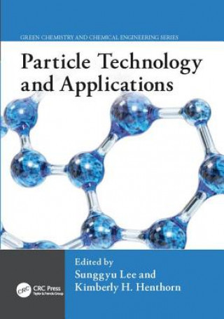 Książka Particle Technology and Applications 