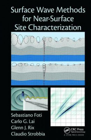 Könyv Surface Wave Methods for Near-Surface Site Characterization FOTI