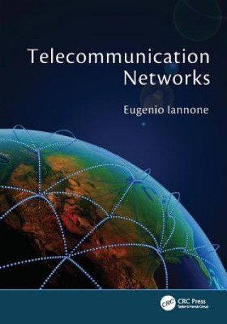 Boek Telecommunication Networks Eugenio Iannone