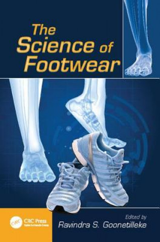 Knjiga Science of Footwear 