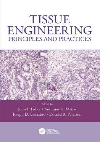 Kniha Tissue Engineering 