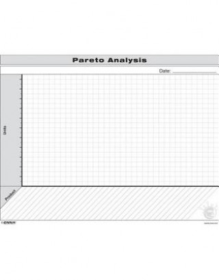 Könyv VSM: Pareto Analysis Form Enna