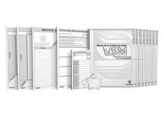 Kniha VSM Spanish Refill Pack Enna