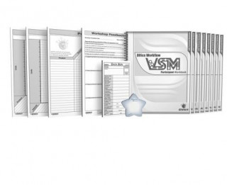 Carte VSM Office Workflow Refill Pack Enna