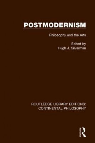 Könyv Postmodernism 