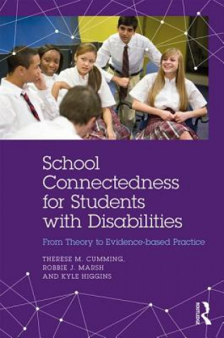 Книга School Connectedness for Students with Disabilities Therese M. Cumming