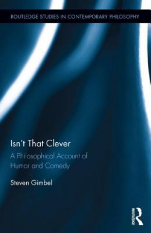 Livre Isn't that Clever Steven Gimbel