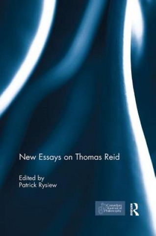 Libro New Essays on Thomas Reid 