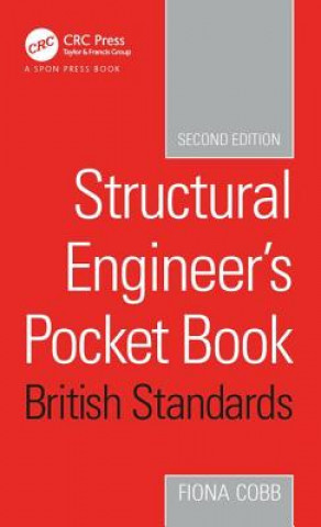Книга Structural Engineer's Pocket Book British Standards Edition Cobb
